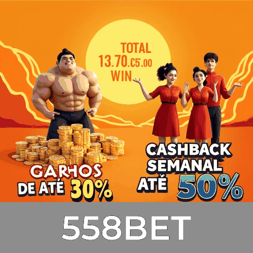 558BET: Seu Cassino Online Seguro e Rápido